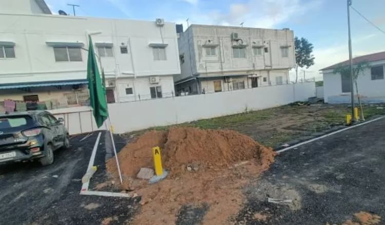 Land for sale