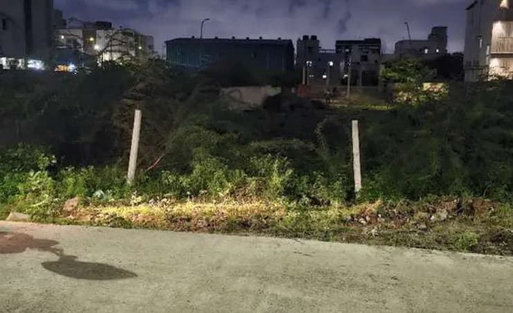plot for sale 