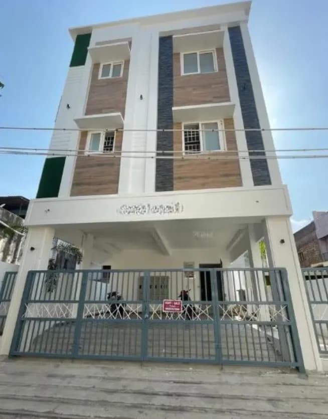 2 BHK Apartment for Sale