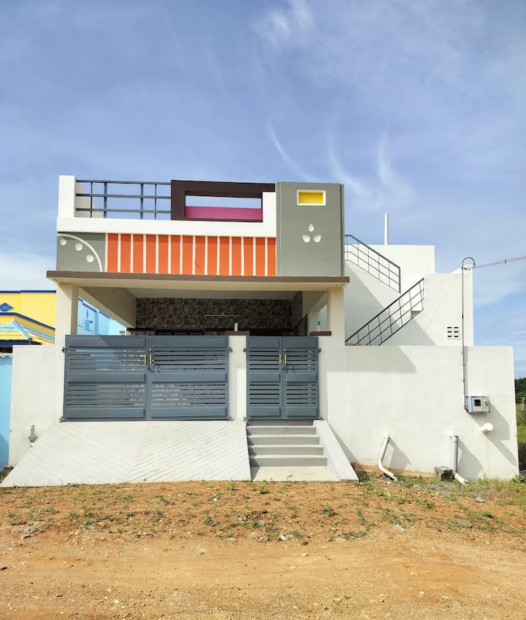 2bhk house for sale 