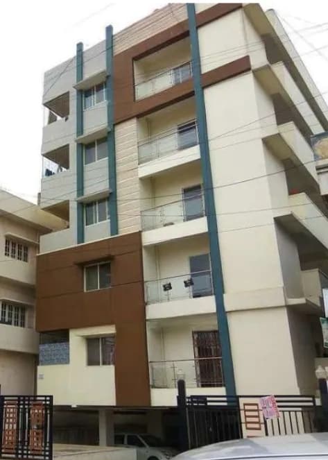 2 BHK Apartment for Sale