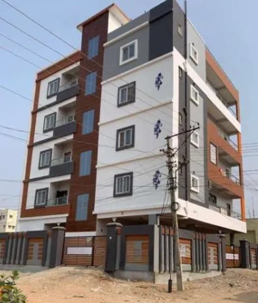 3 BHK Apartment for Sale