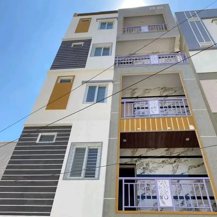 Flat for sales