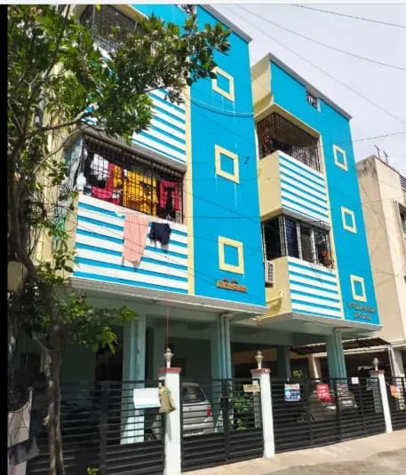 Flat for sales