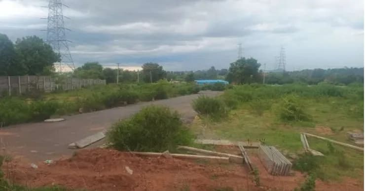Land for sale