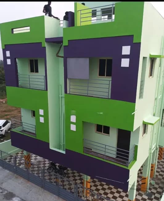 Flat for sales