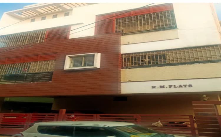 Flat for sales