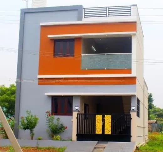 3 BHK Villa for Sale