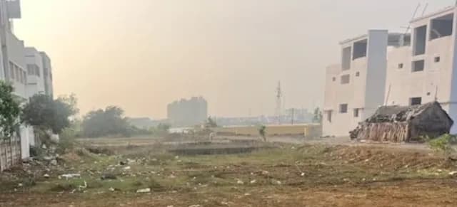 plot for sale 