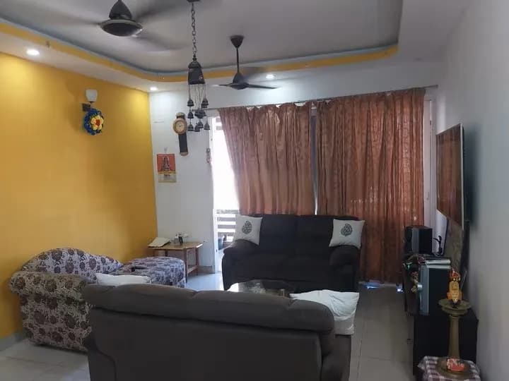3bhk flat for sale 