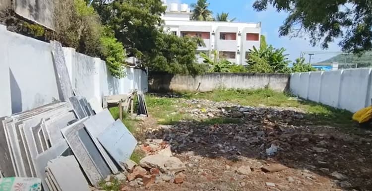 Land for sales