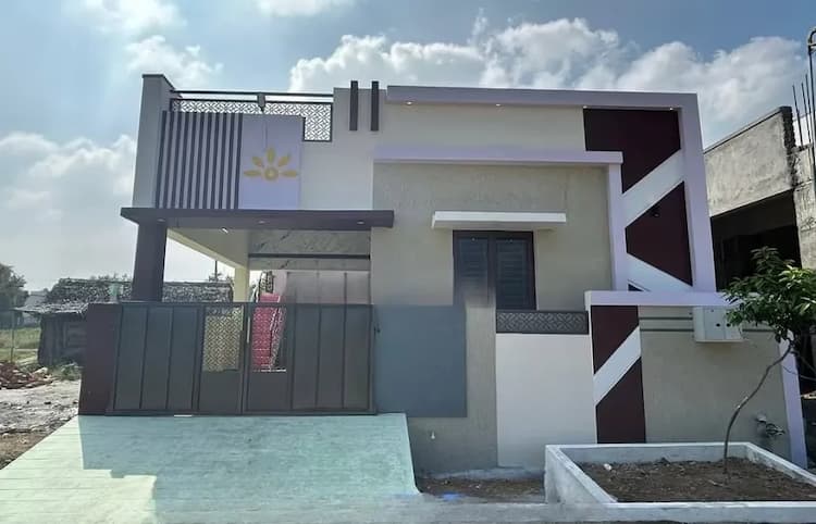 2BHK House