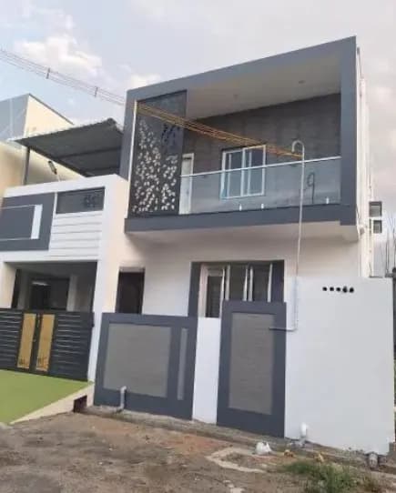 3 BHK villa for Sale