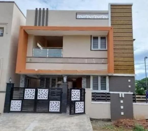 3 BHK villa for Sale