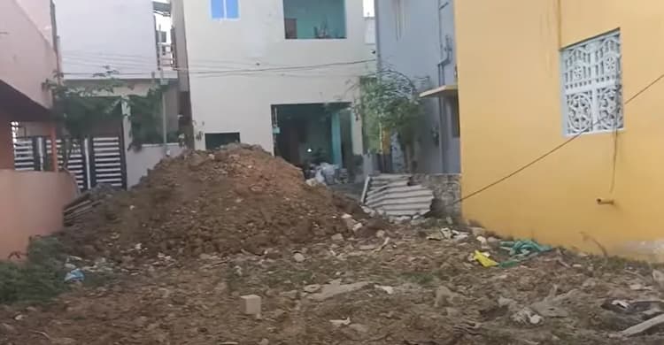 Land for sales