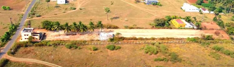 Land with Farm House for Sale
