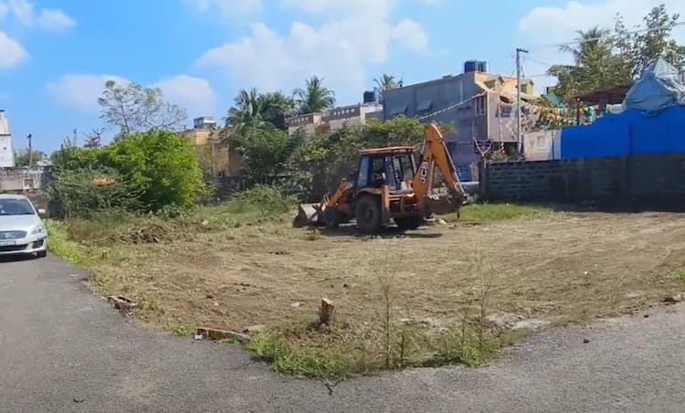 Land for sales