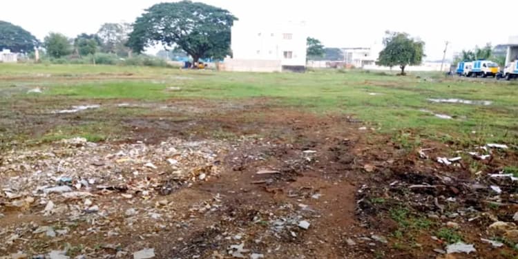 Land for sales