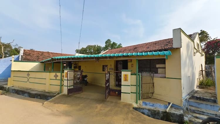 Tiled Roof House for Sale