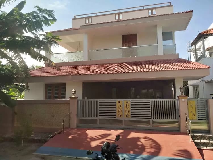 4BHK House