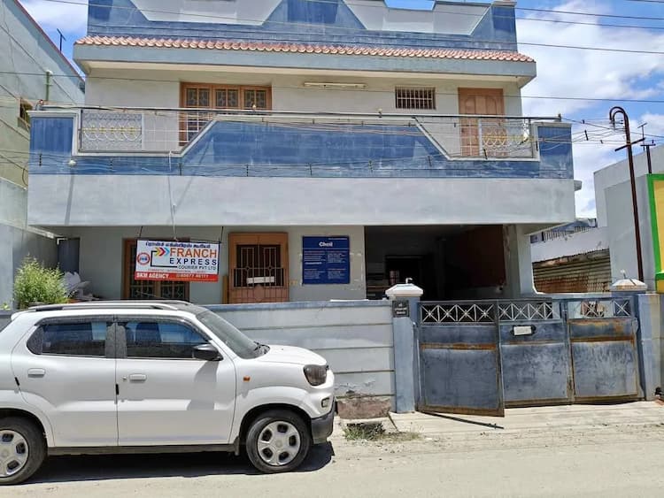 4BHK House