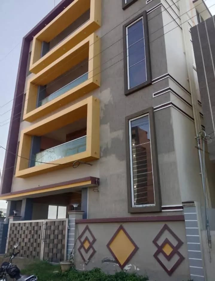 8BHK Flat