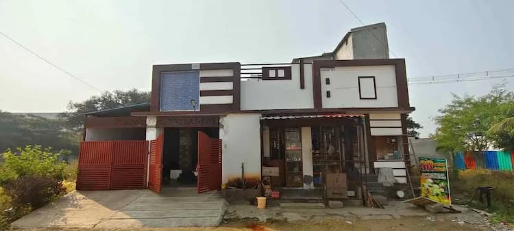 4BHK House