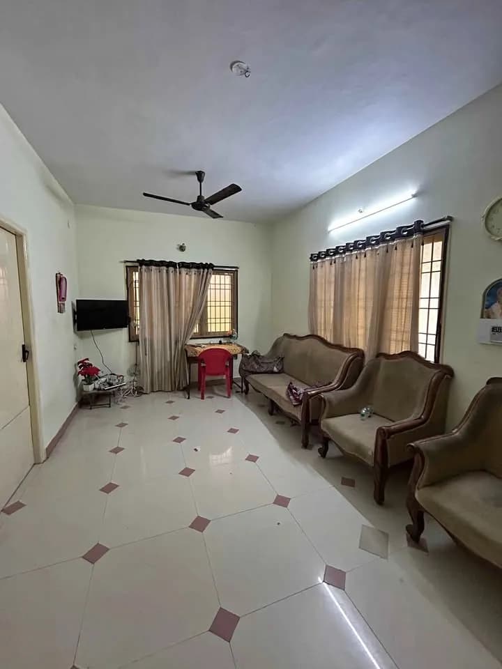 3BHK Flat