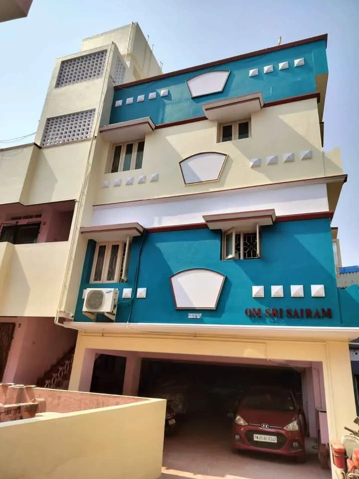 2BHK Flat