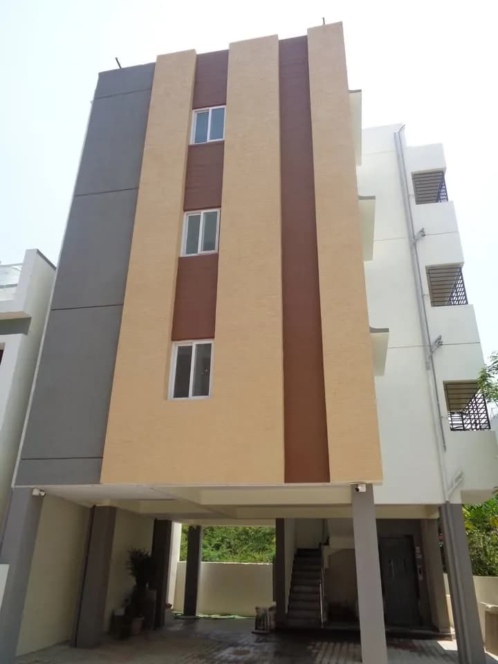 2BHK Flat