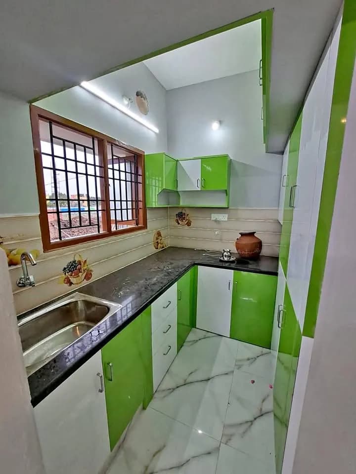 2BHK House