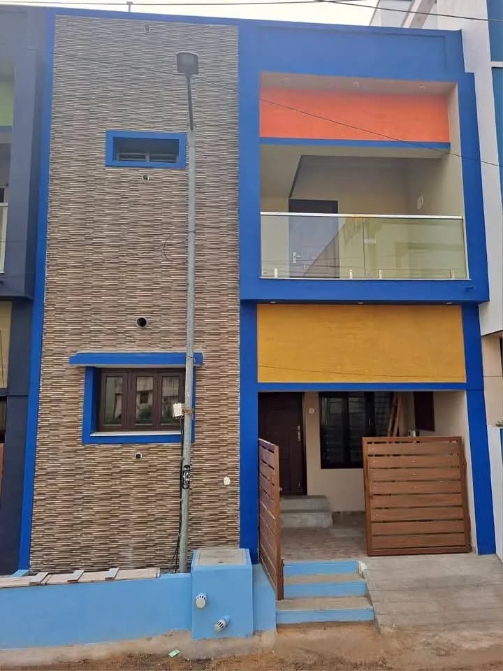 2BHK House