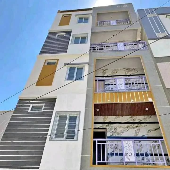 2BHK Flat