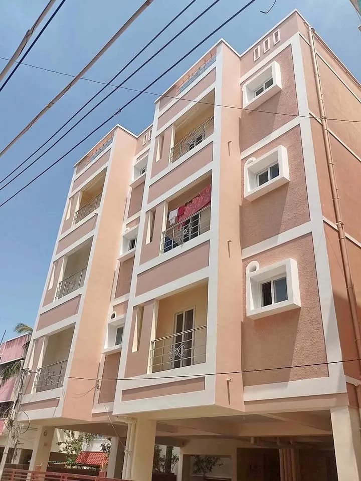 1BHK Flat