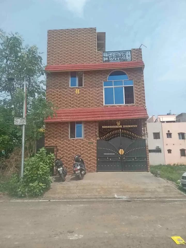 4BHK House
