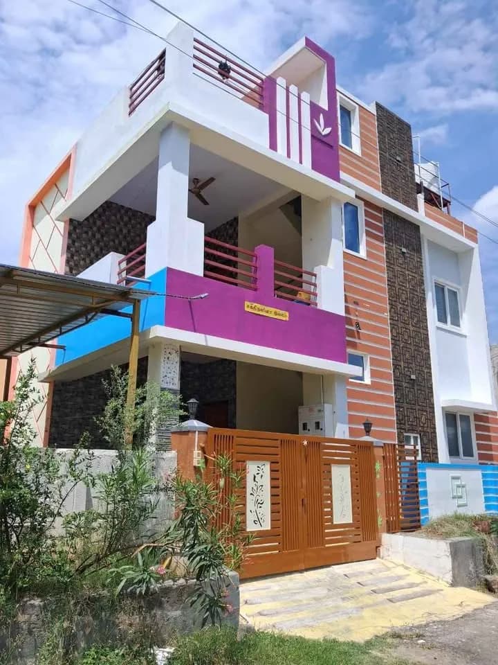 4BHK House