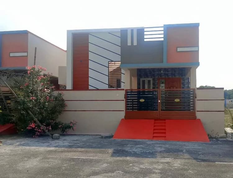 2BHK House