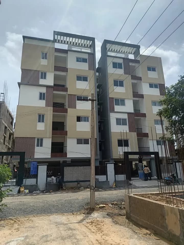 3BHK Flat