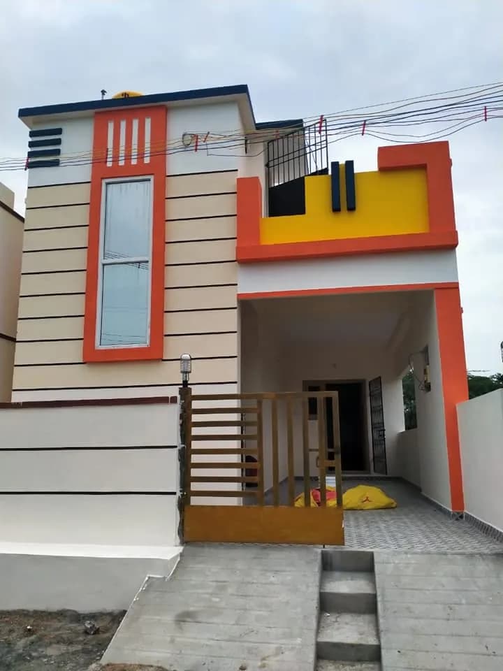 2BHK House