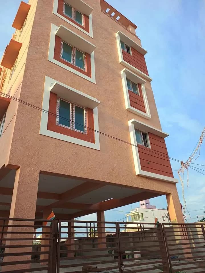 2BHK Flat