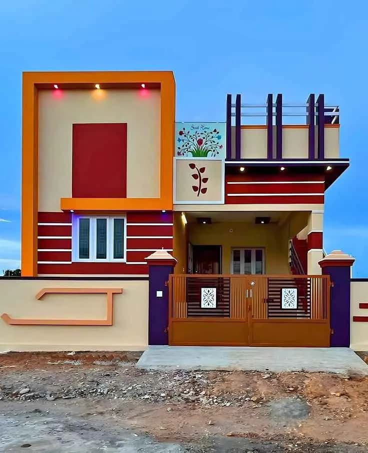 2BHK House