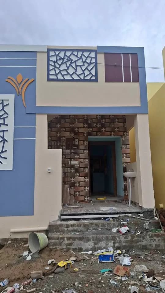 1BHK House