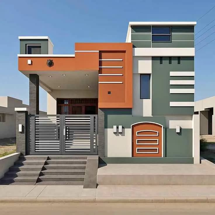 2BHK House