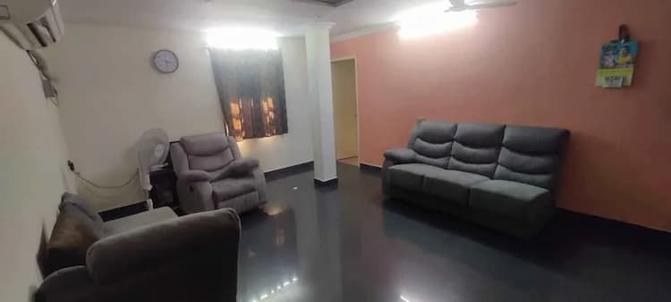 2BHK House