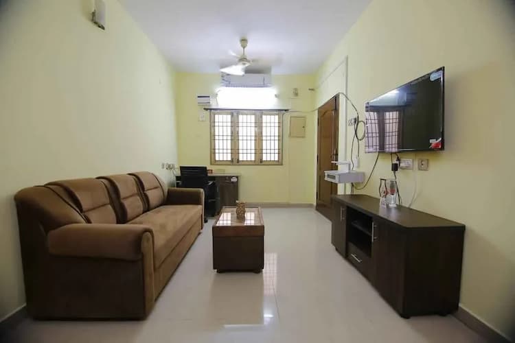 2BHK Flat