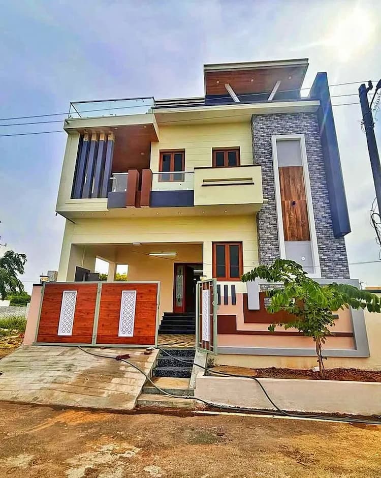 3BHK House