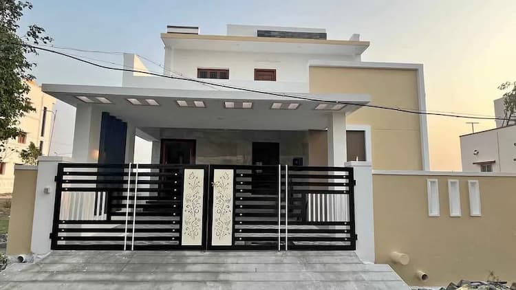 4BHK House