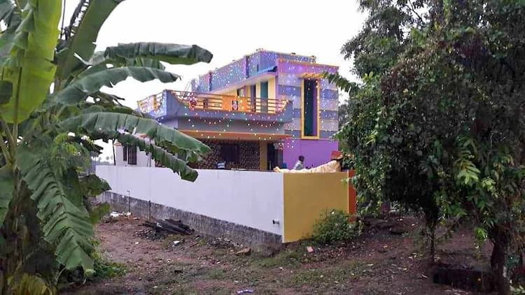 4BHK House