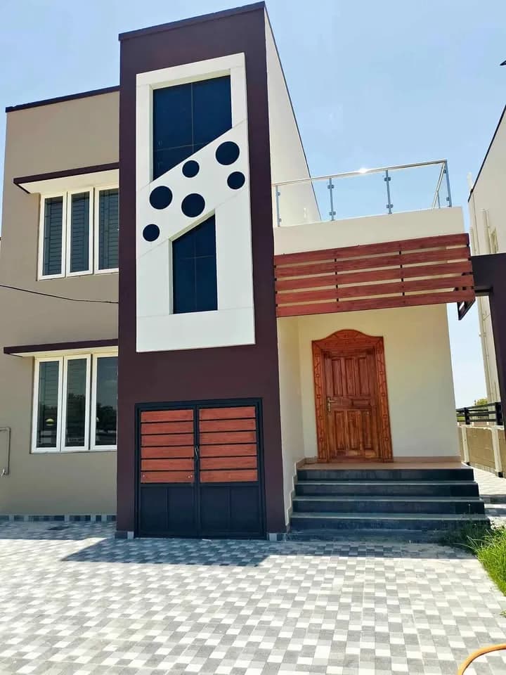 3BHK House