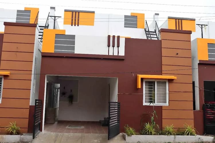 2BHK House
